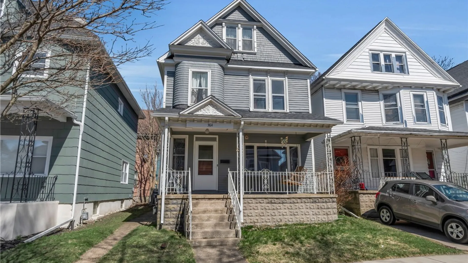 Property at 364 Delavan Avenue, Buffalo, NY 14213 2