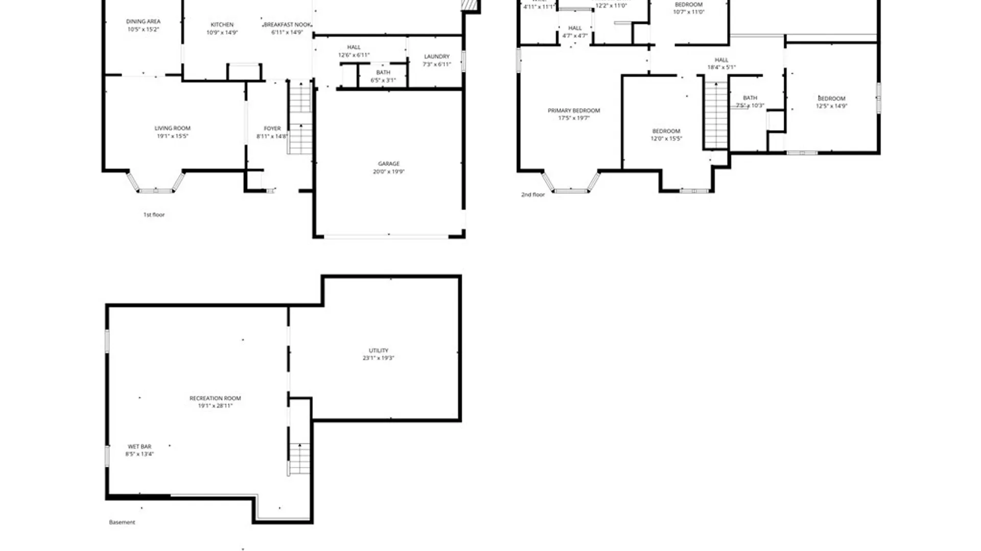 Property at 33 Randwood Ct., Amherst, NY 14068 44