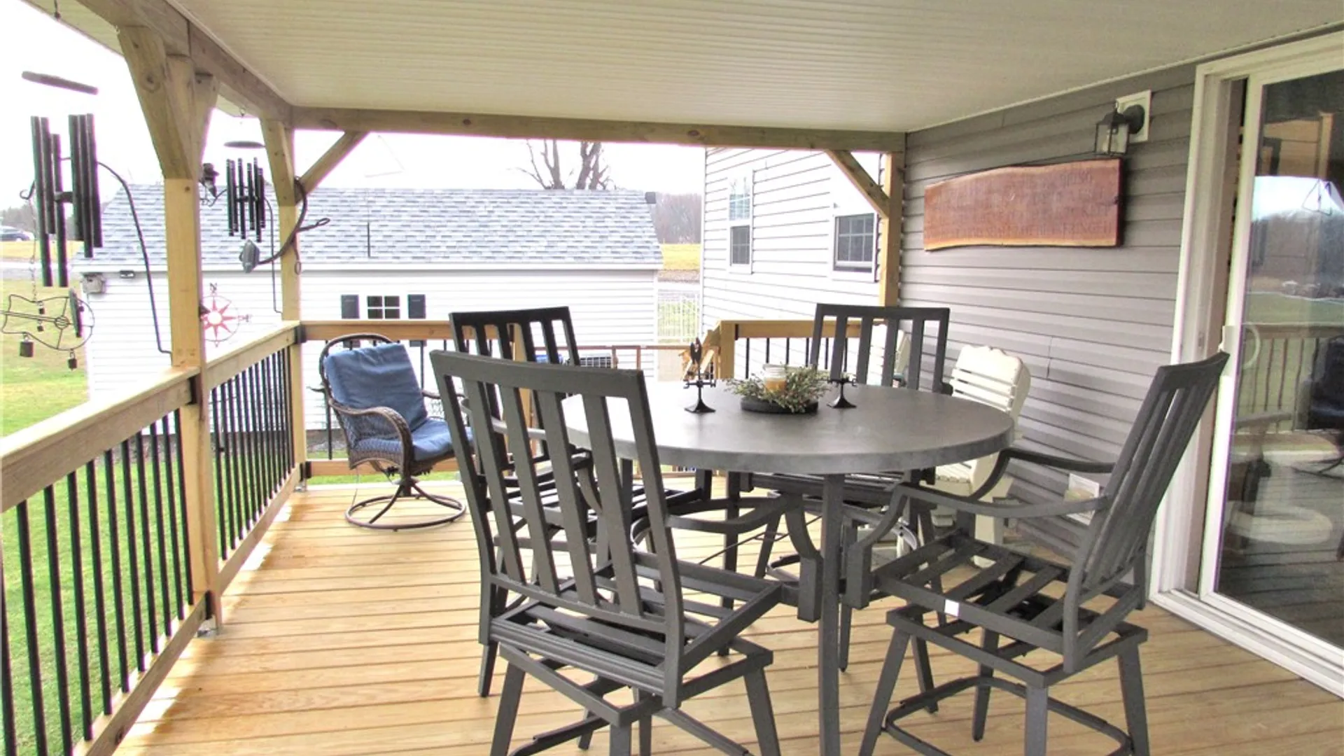 Property at 81 Cayuga Drive, Lisle, NY 13665 26