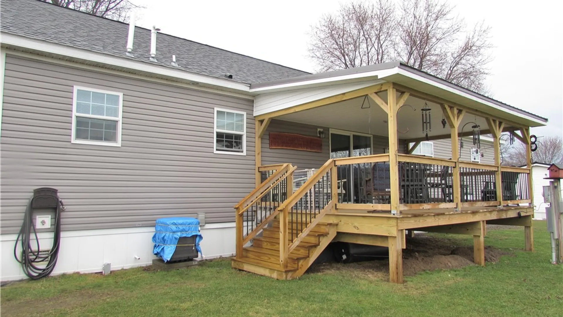 Property at 81 Cayuga Drive, Lisle, NY 13665 28