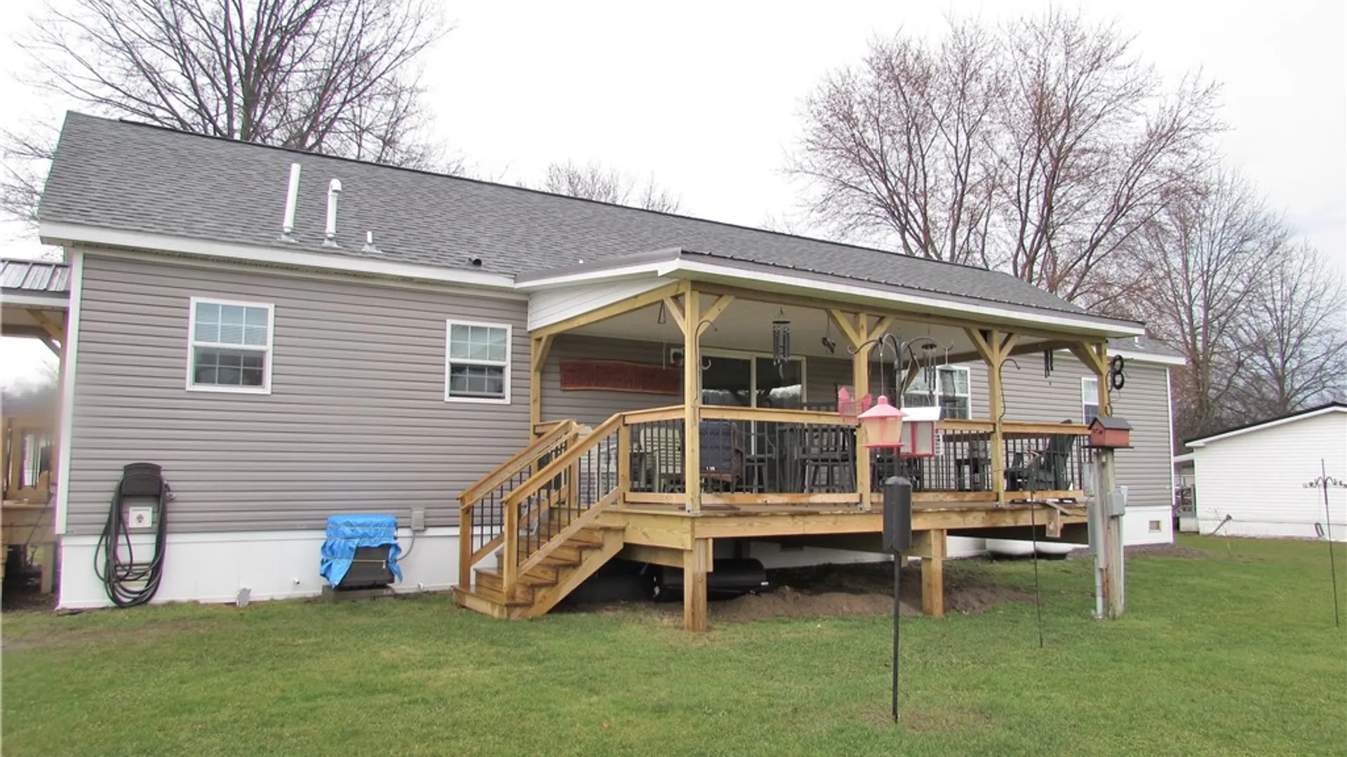 Property at 81 Cayuga Drive, Lisle, NY 13665 29