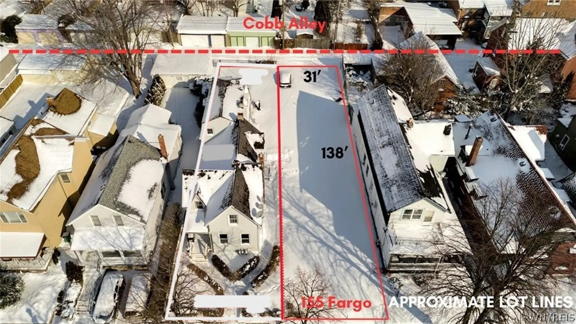 Property at 155 Fargo Avenue, Buffalo, NY 14201 2