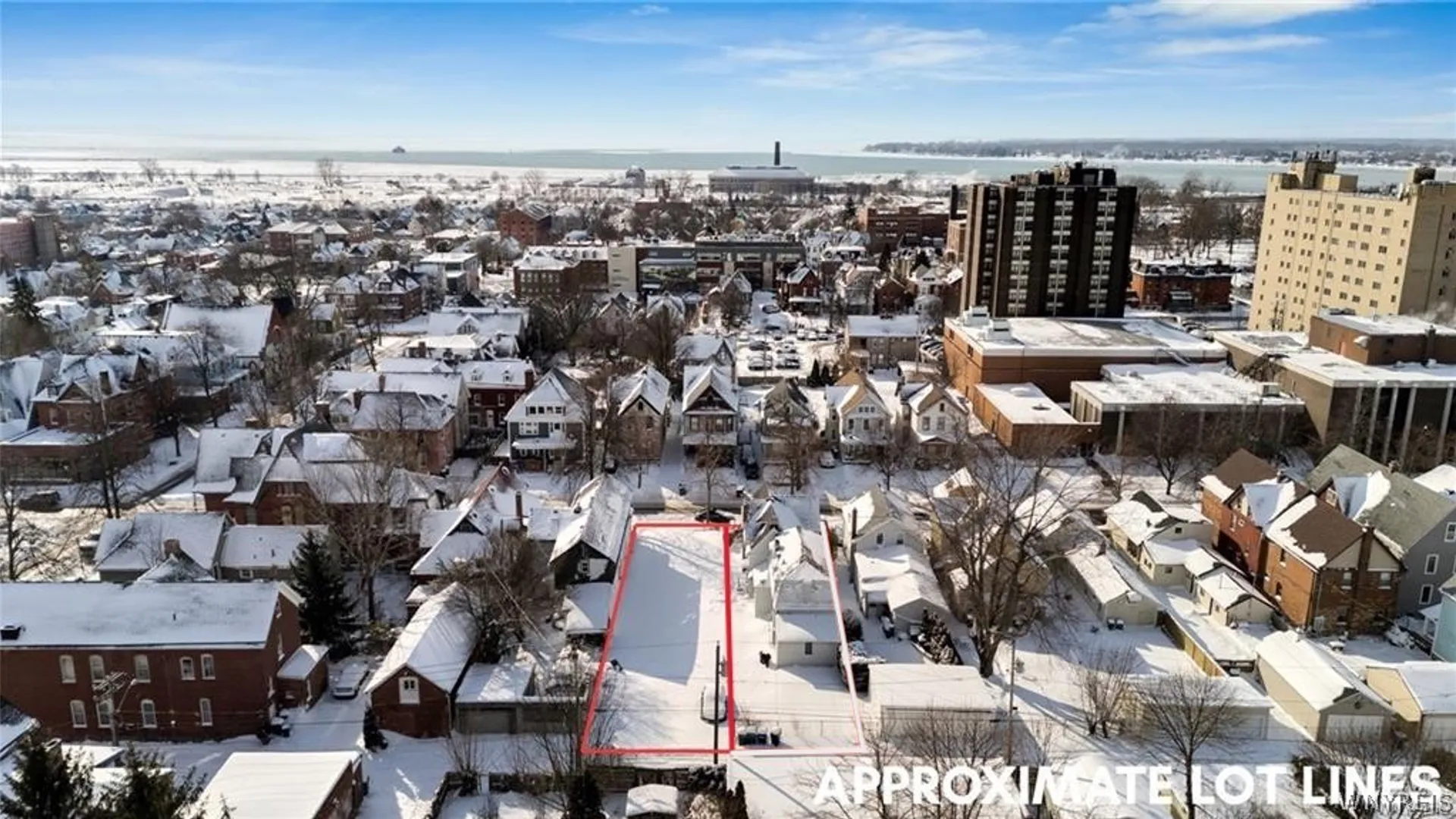 Property at 155 Fargo Avenue, Buffalo, NY 14201 3