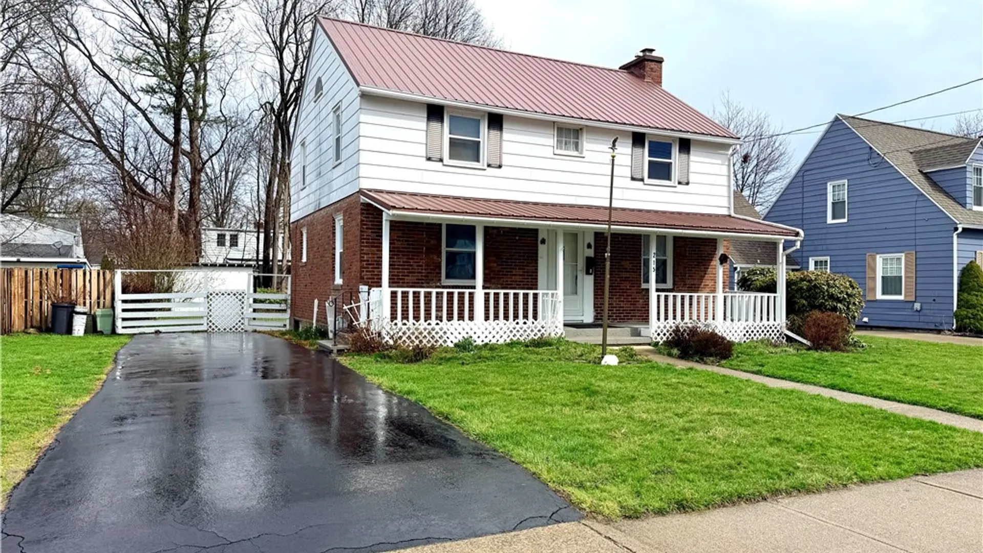 Property at 215 Onondaga Street, Corning City, NY 14830 2