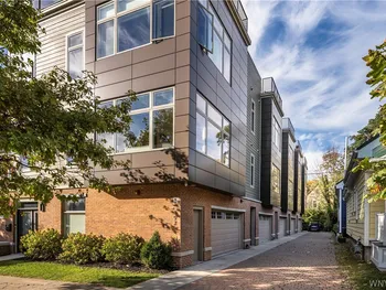 Property at 197 Utica Street, Buffalo, NY 14222