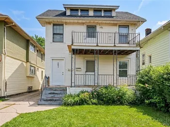 Property at 281 Crestwood Avenue, Buffalo, NY 14216