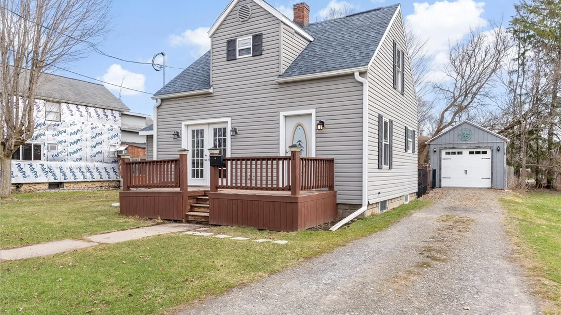 Property at 37 East Avenue, Cortland, NY 13045 4