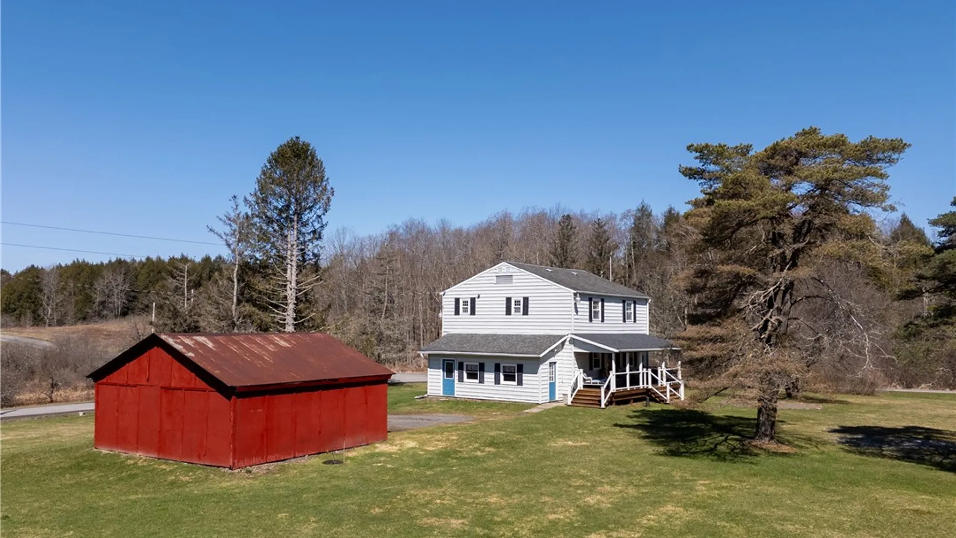 Property at 458 Miller Road, Pittsfield, NY 13411 7