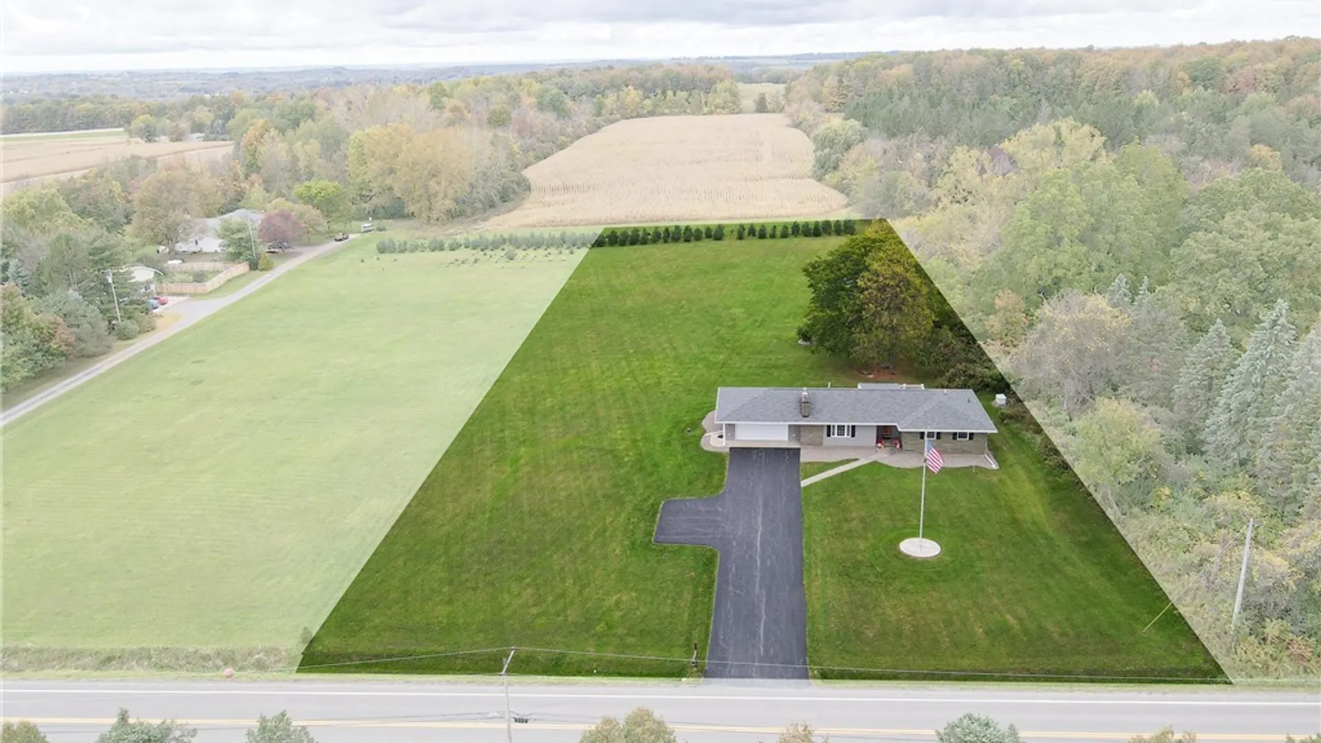 Property at 1939 Coon Hill Road, Skaneateles, NY 13152 2