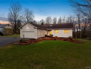 Property at 6537 State Route 80, Fabius, NY 13159