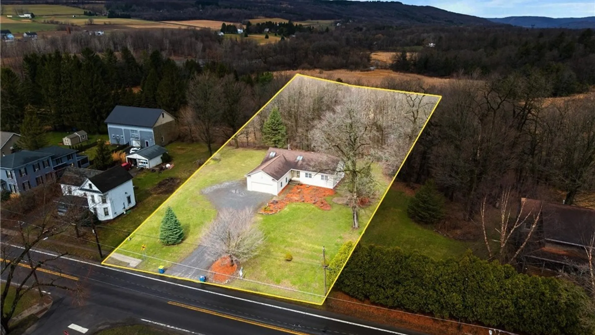 Property at 6537 State Route 80, Fabius, NY 13159 44