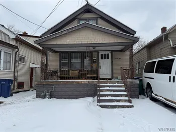 25 Chadduck Avenue, Buffalo, NY 14207