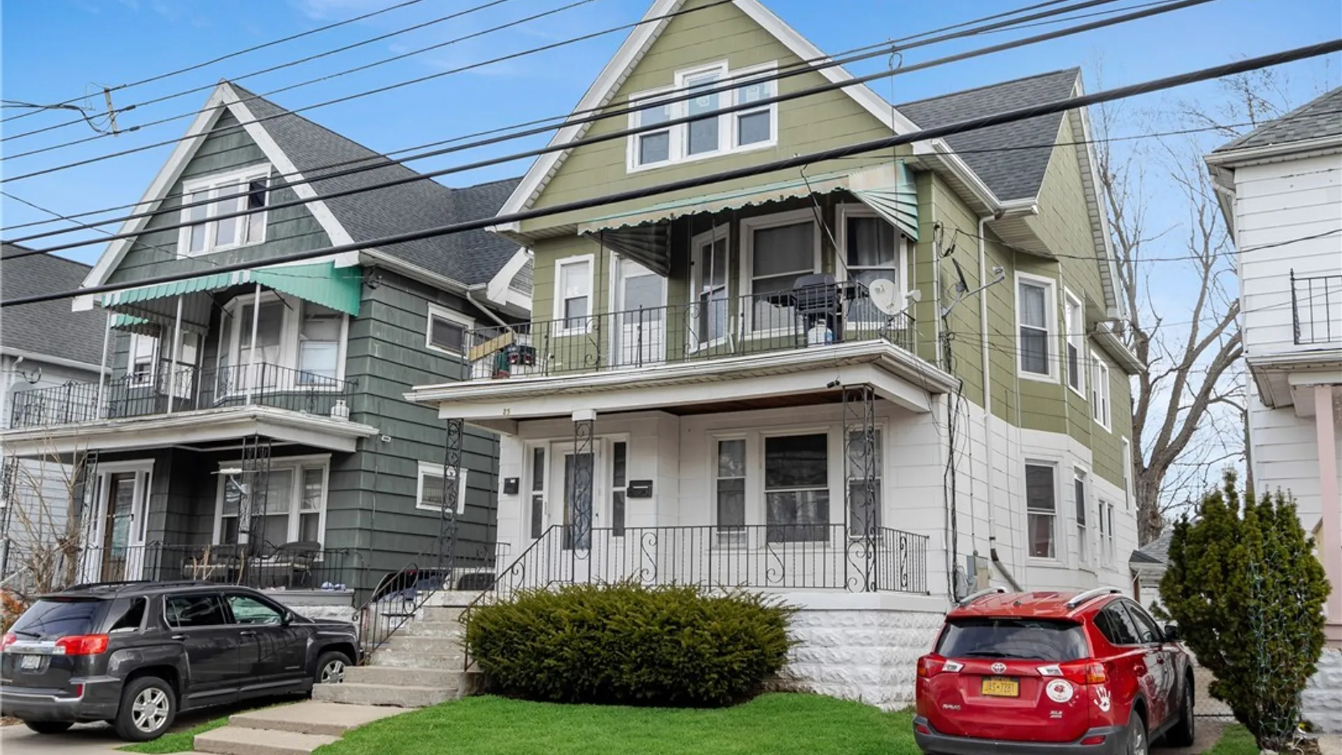 Property at 25 Page Street, Buffalo, NY 14207 2