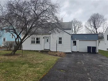 Property at 206 Haddon Road, Greece, NY 14626