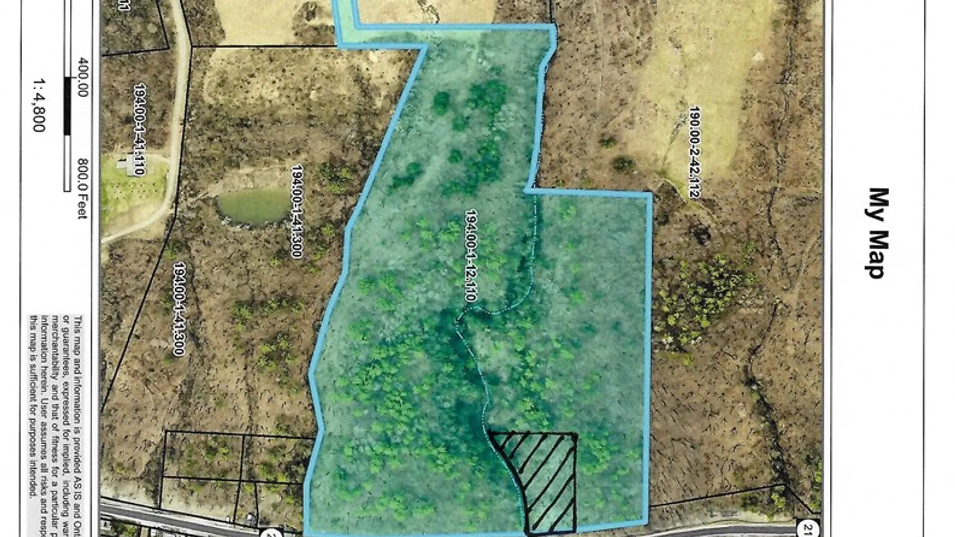 Property at 0 Longview Drive, South Bristol, NY 14512 17