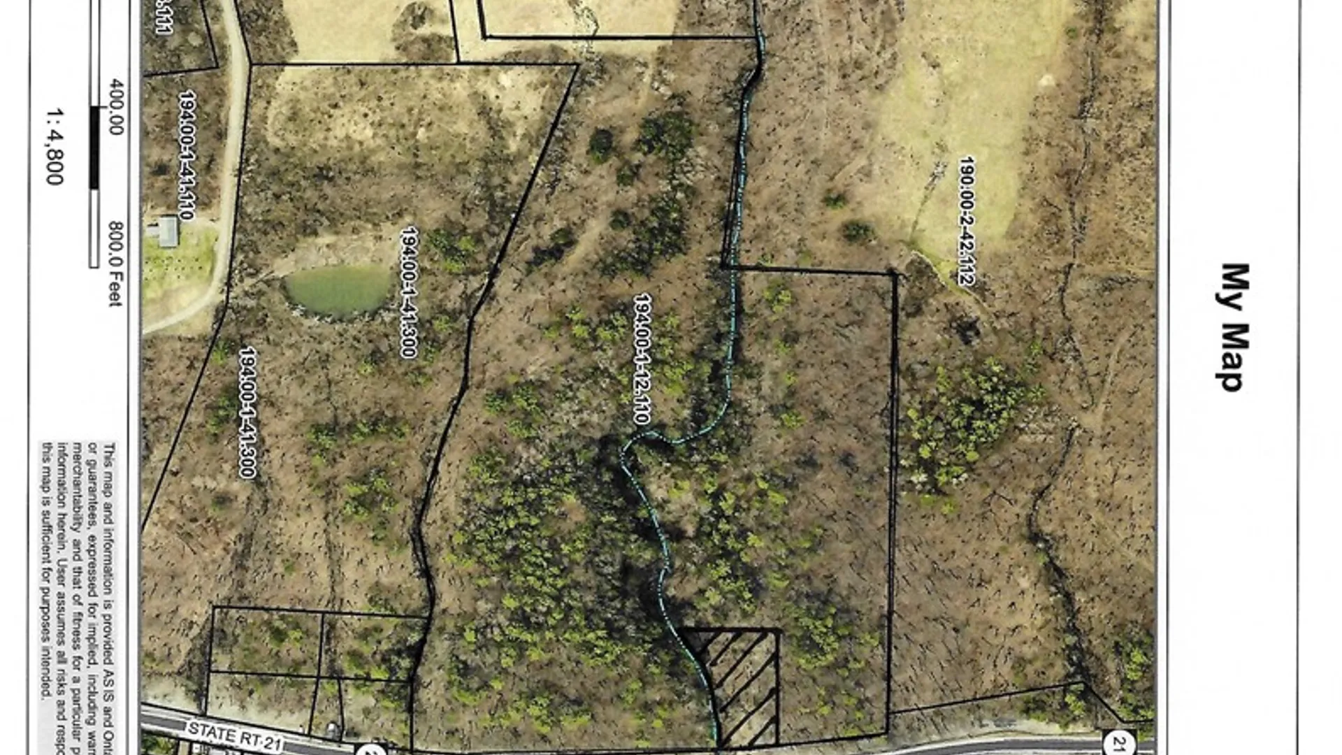 Property at 0 Longview Drive, South Bristol, NY 14512 18