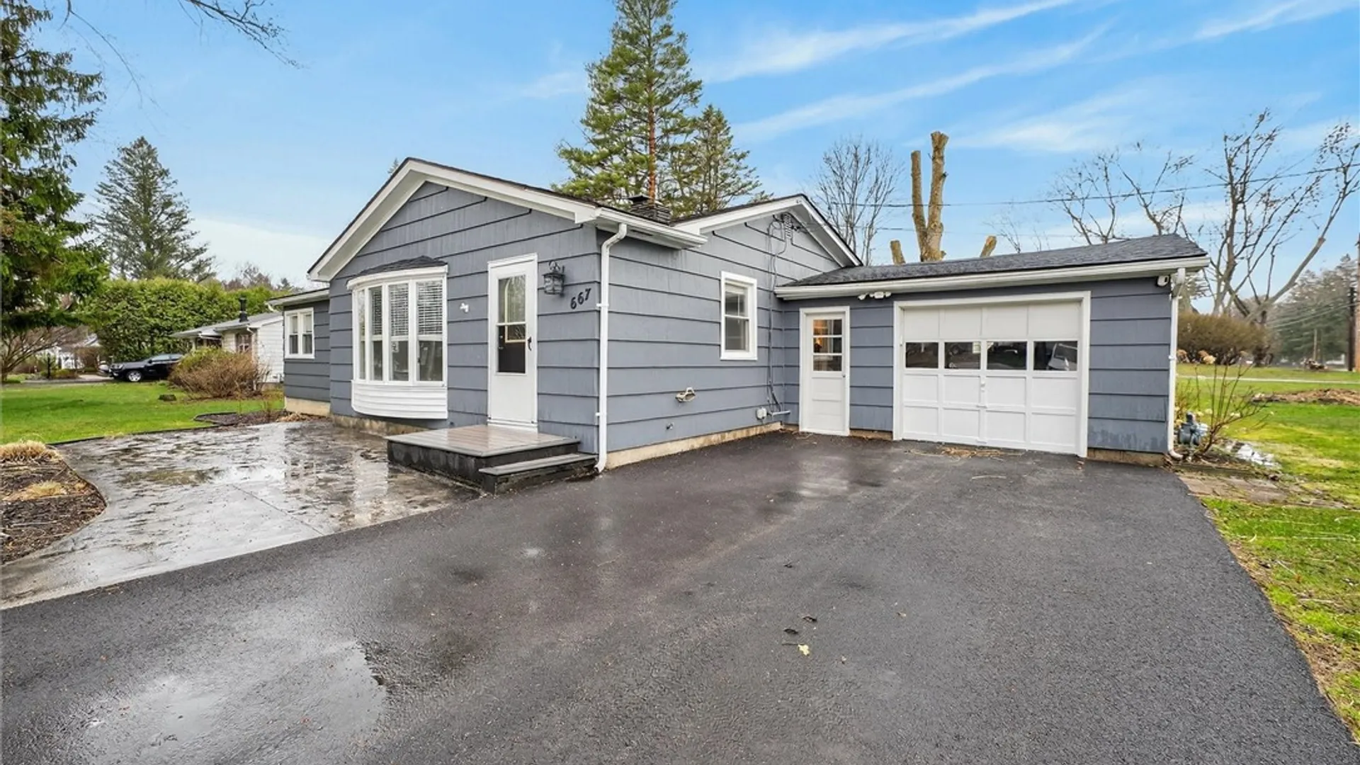 Property at 667 Hard Road, Webster, NY 14580 2