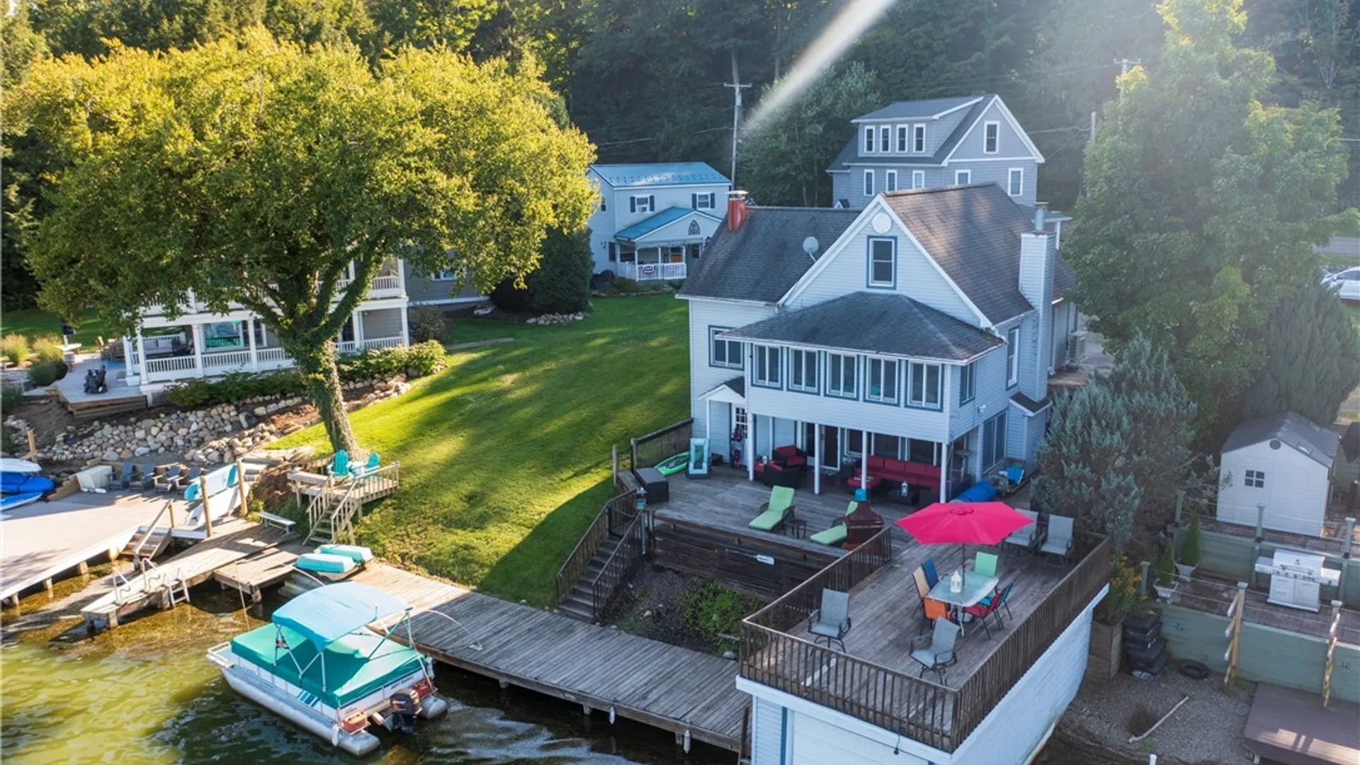 Property at 2600 Shadyside Road, Mina, NY 14736 2