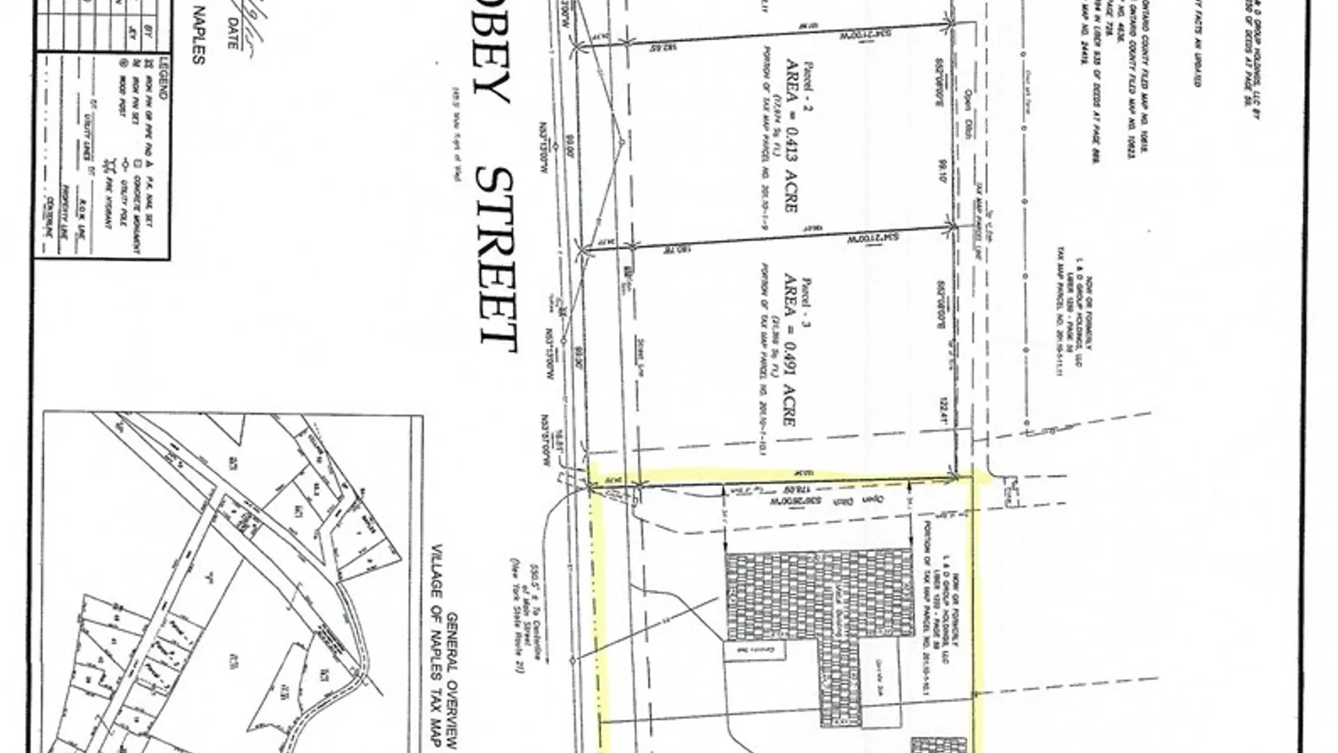 Property at 0 Tobey Street, Naples, NY 14512 37