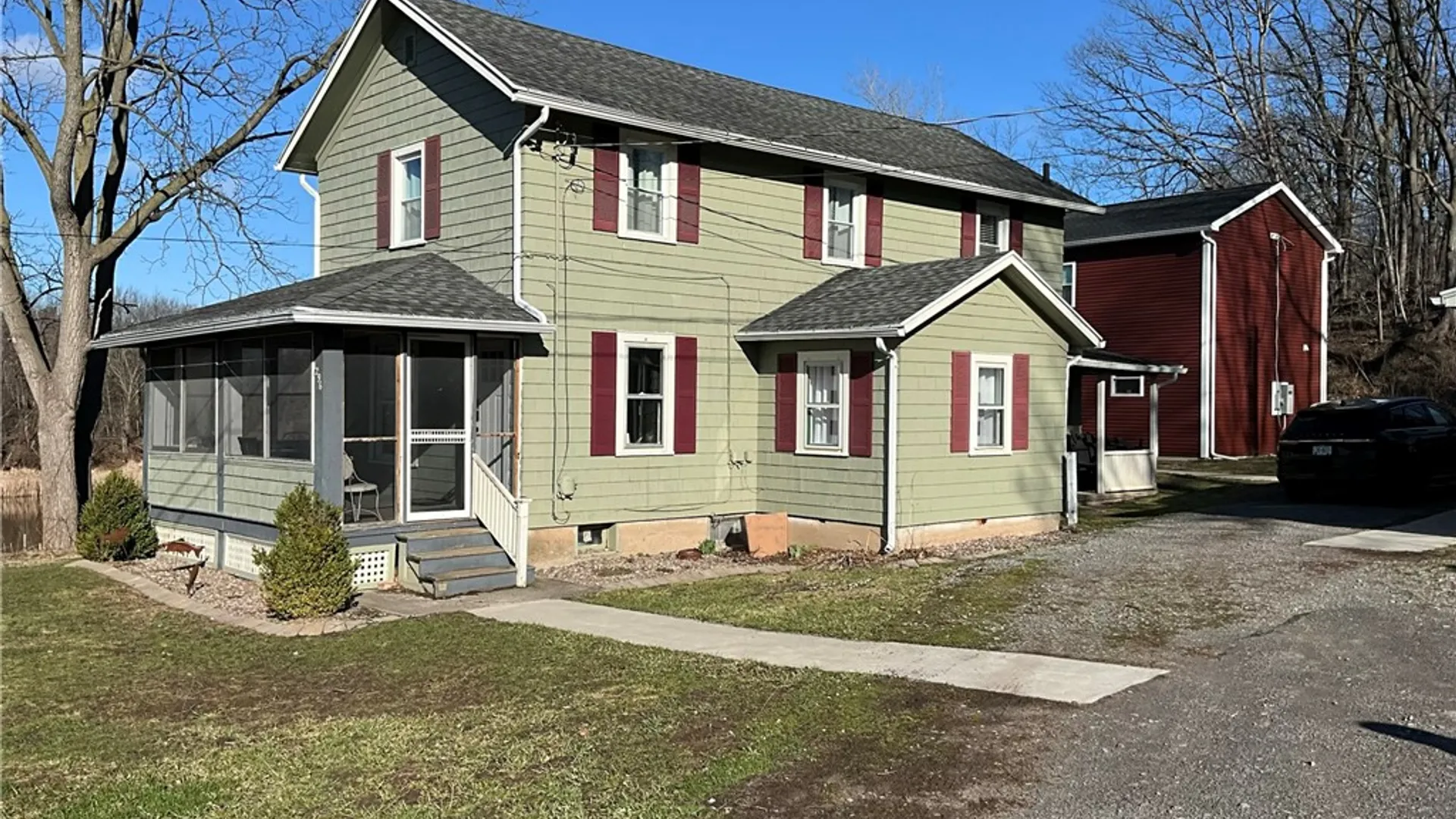 Property at 1296 Oak Orchard Road, Carlton, NY 14571 16
