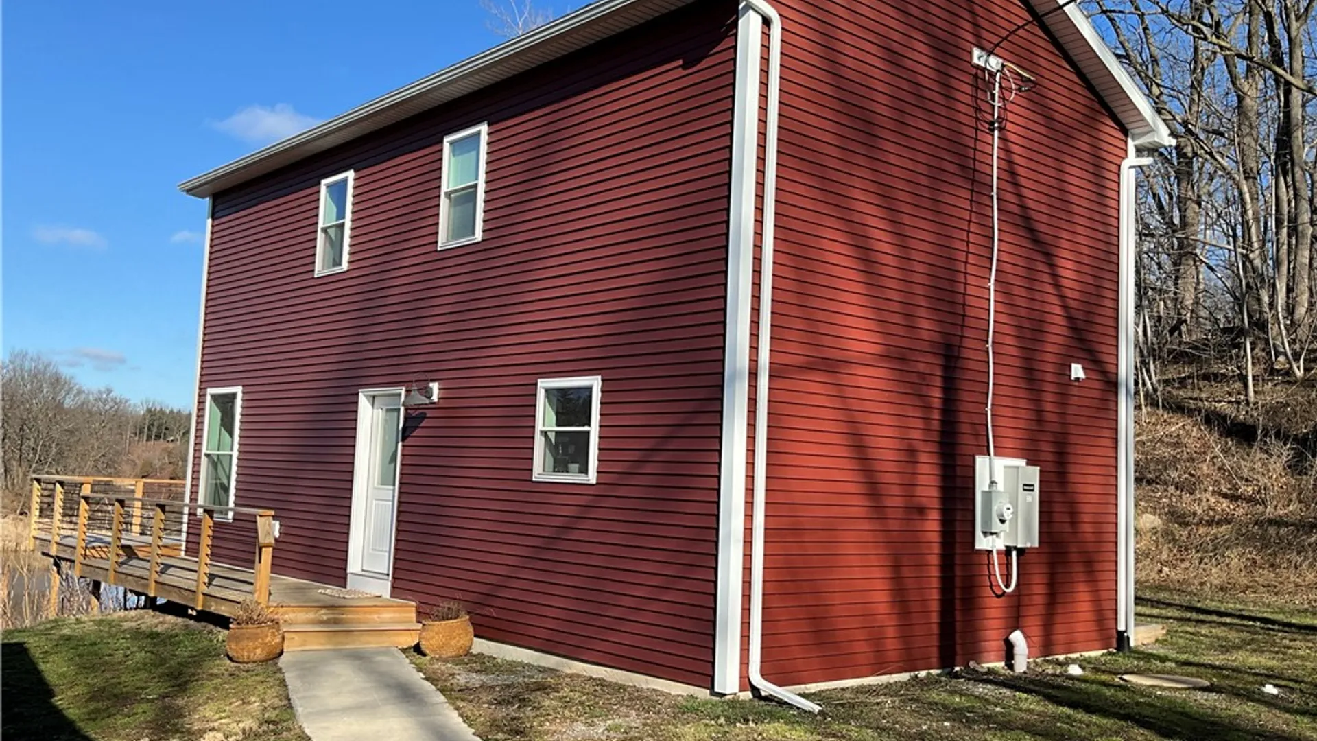 Property at 1296 Oak Orchard Road, Carlton, NY 14571 2