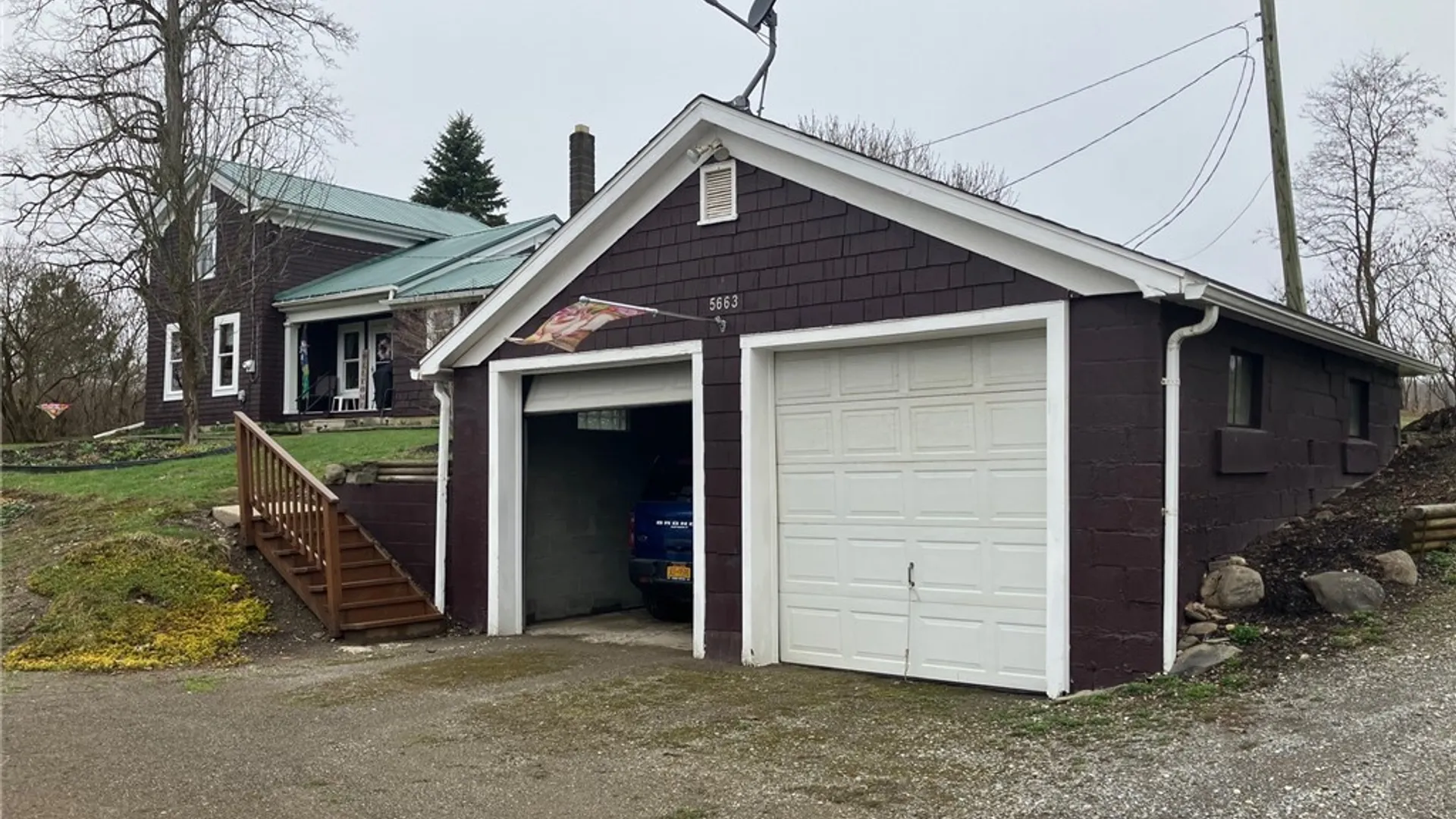 Property at 5663 Rt-39, Gainesville, NY 14427 2