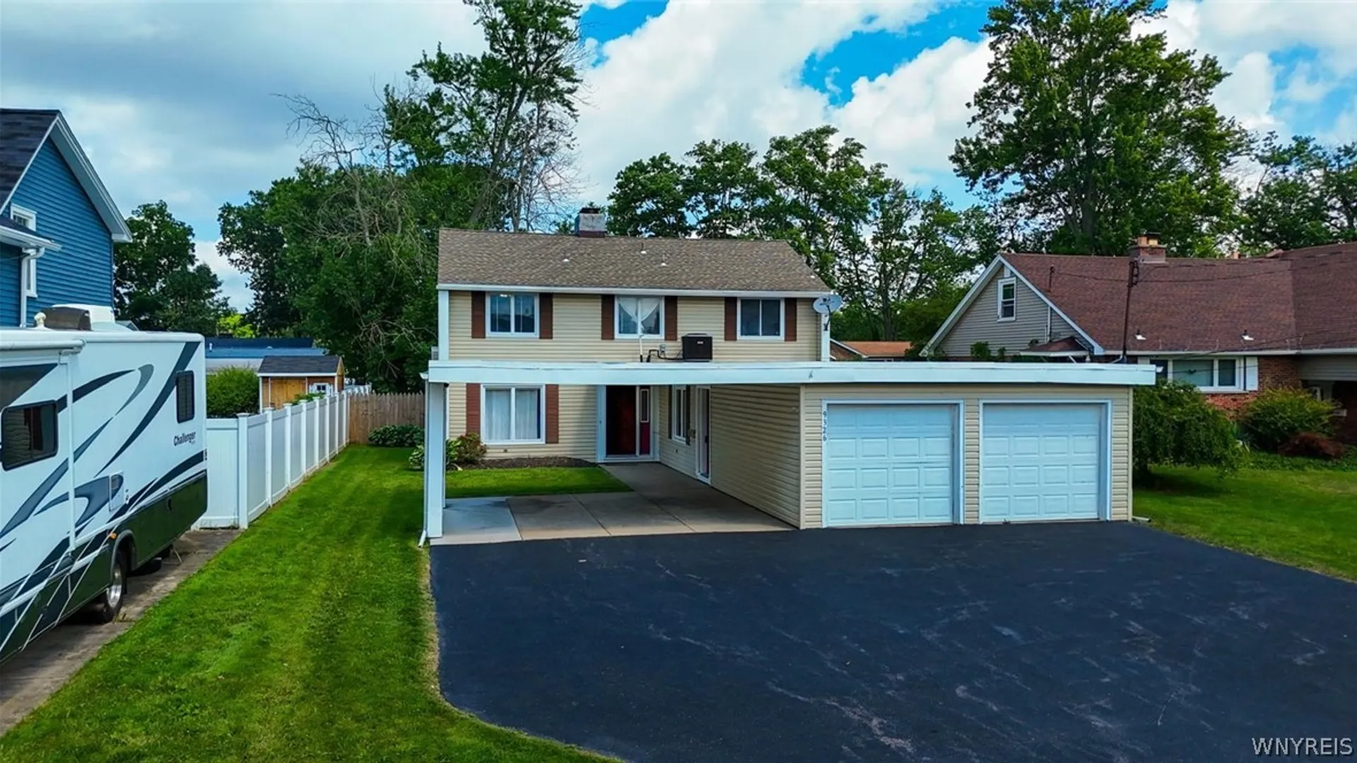 Property at 9326 Rivershore Drive, Niagara Falls, NY 14304 2
