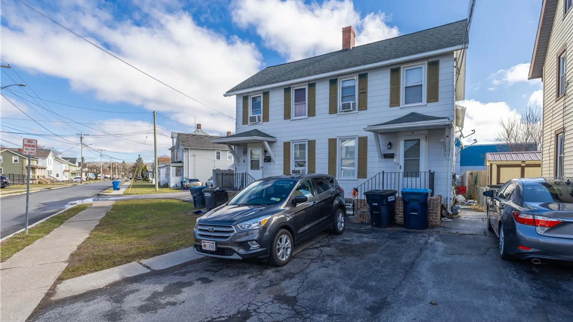 Property at 79-81 Wadsworth Street, Geneva City, NY 14456 2