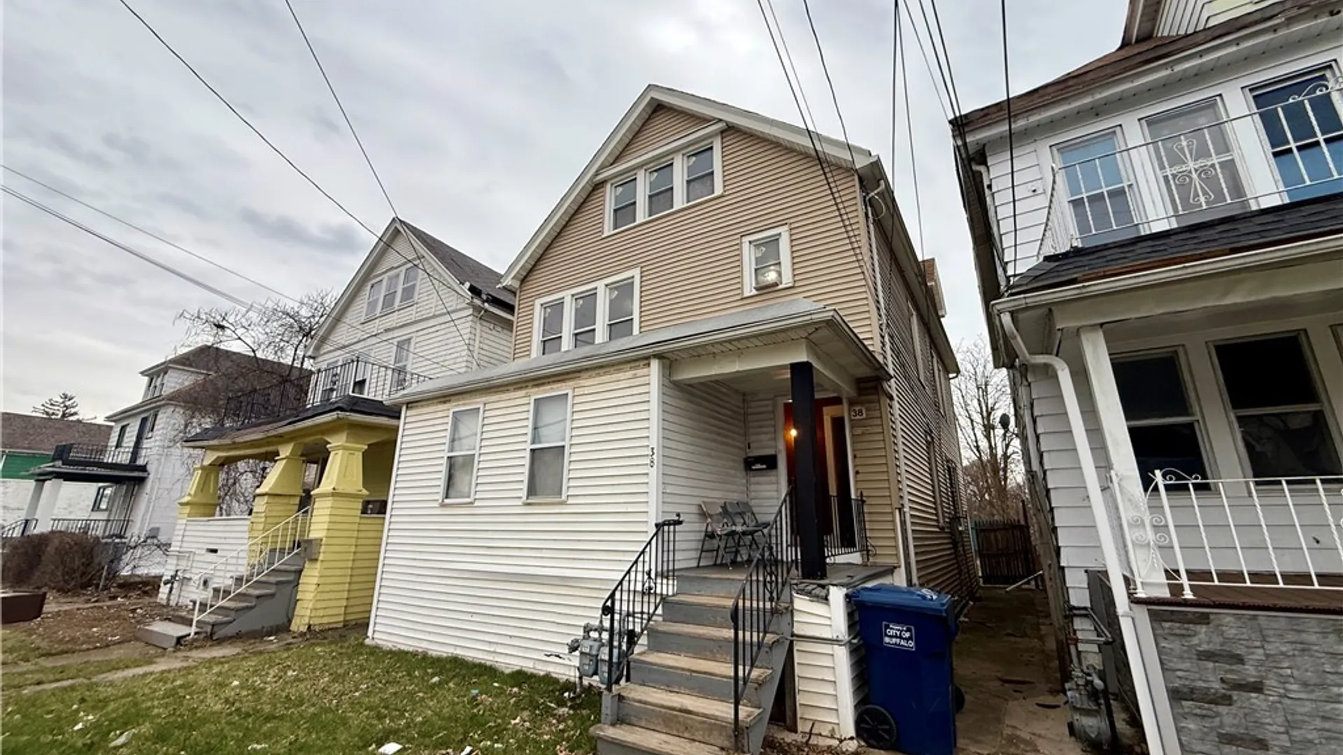 Property at 38 Richlawn Avenue, Buffalo, NY 14215 3