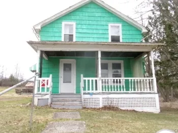 Property at 32 Clark St, Wellsville, NY 14895