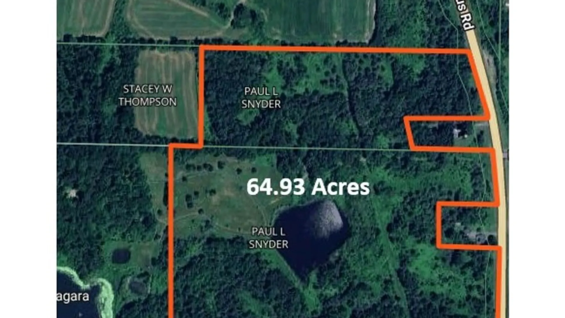 Property at 00 Rt-77, Java, NY 14082 20