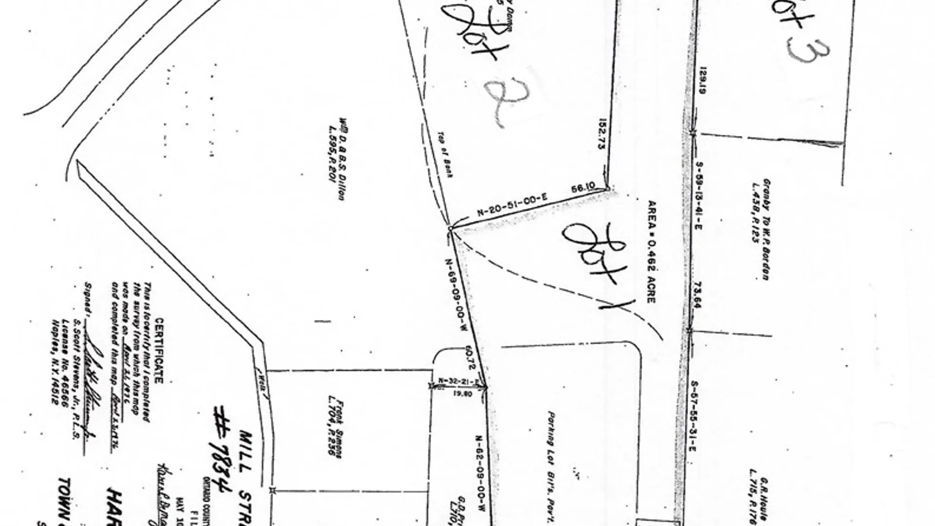 Property at 108 Main Street, Naples, NY 14512 27