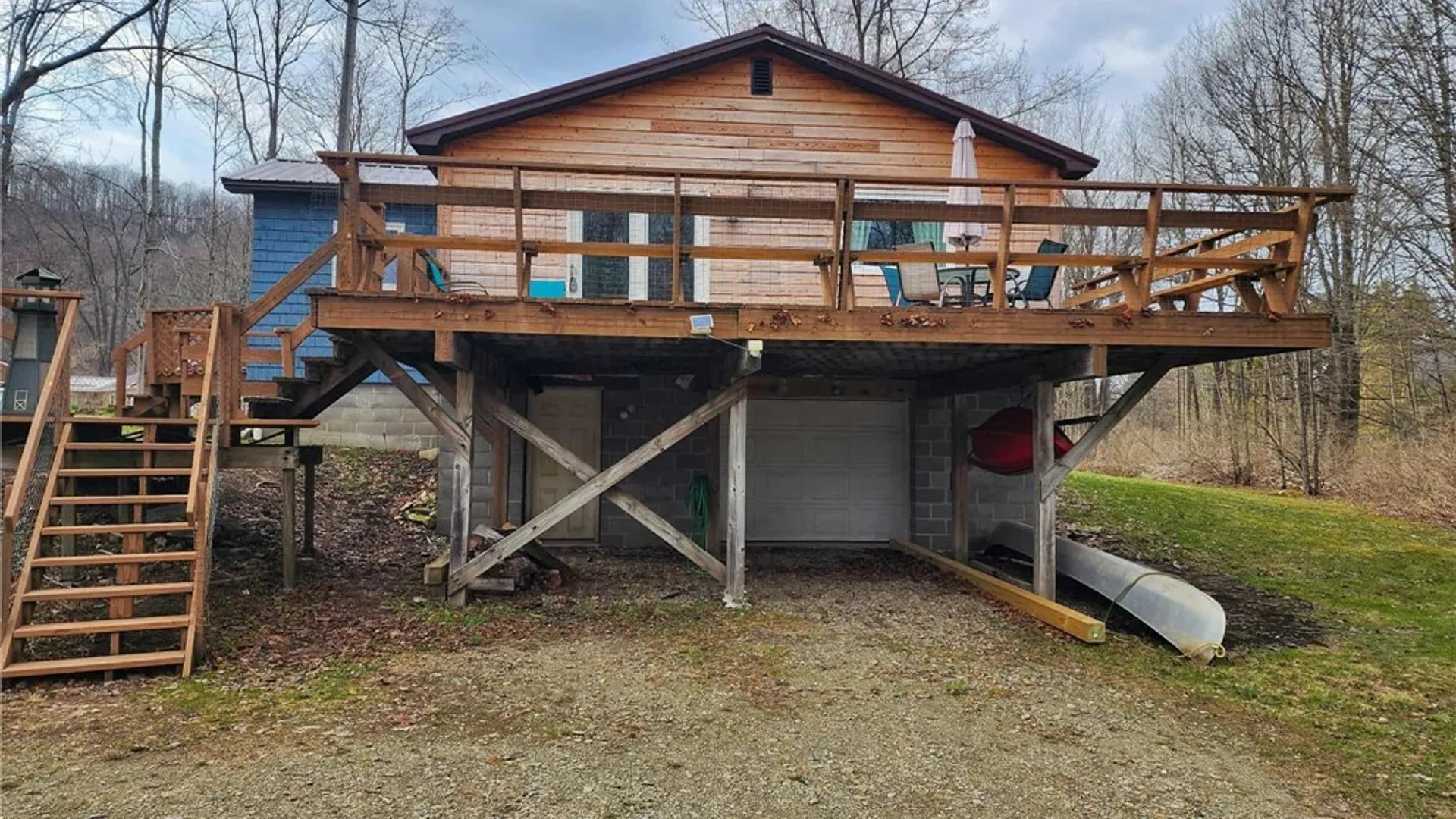 Property at 68 Linlyco Lake Road, New Albion, NY 14719 42