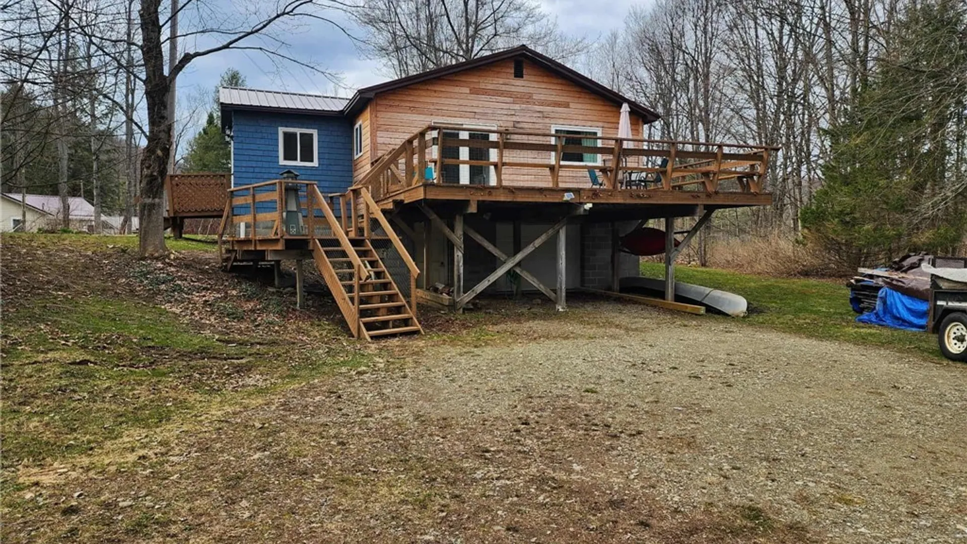 Property at 68 Linlyco Lake Road, New Albion, NY 14719 43