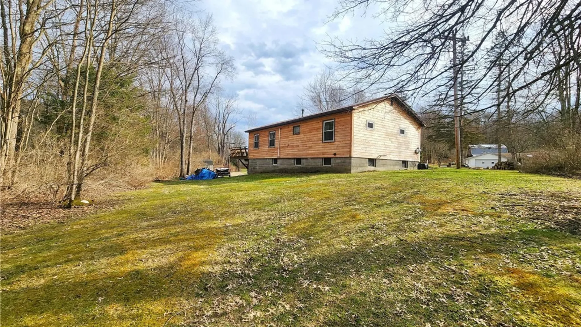 Property at 68 Linlyco Lake Road, New Albion, NY 14719 44