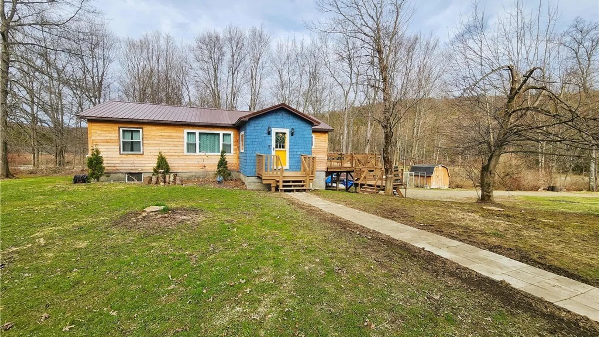 Property at 68 Linlyco Lake Road, New Albion, NY 14719 46