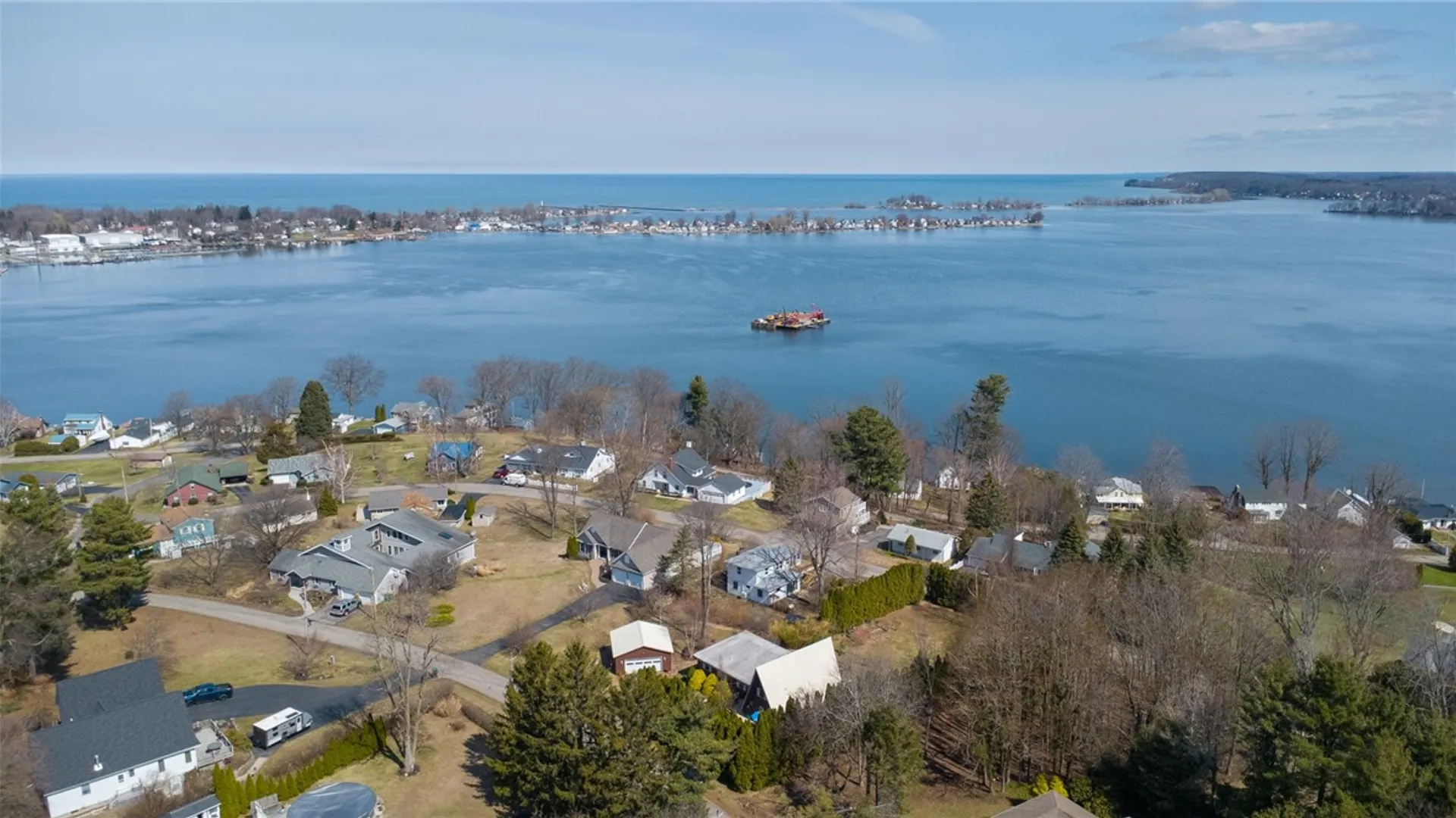 Property at 7094 Overlook Drive, Sodus, NY 14555 3