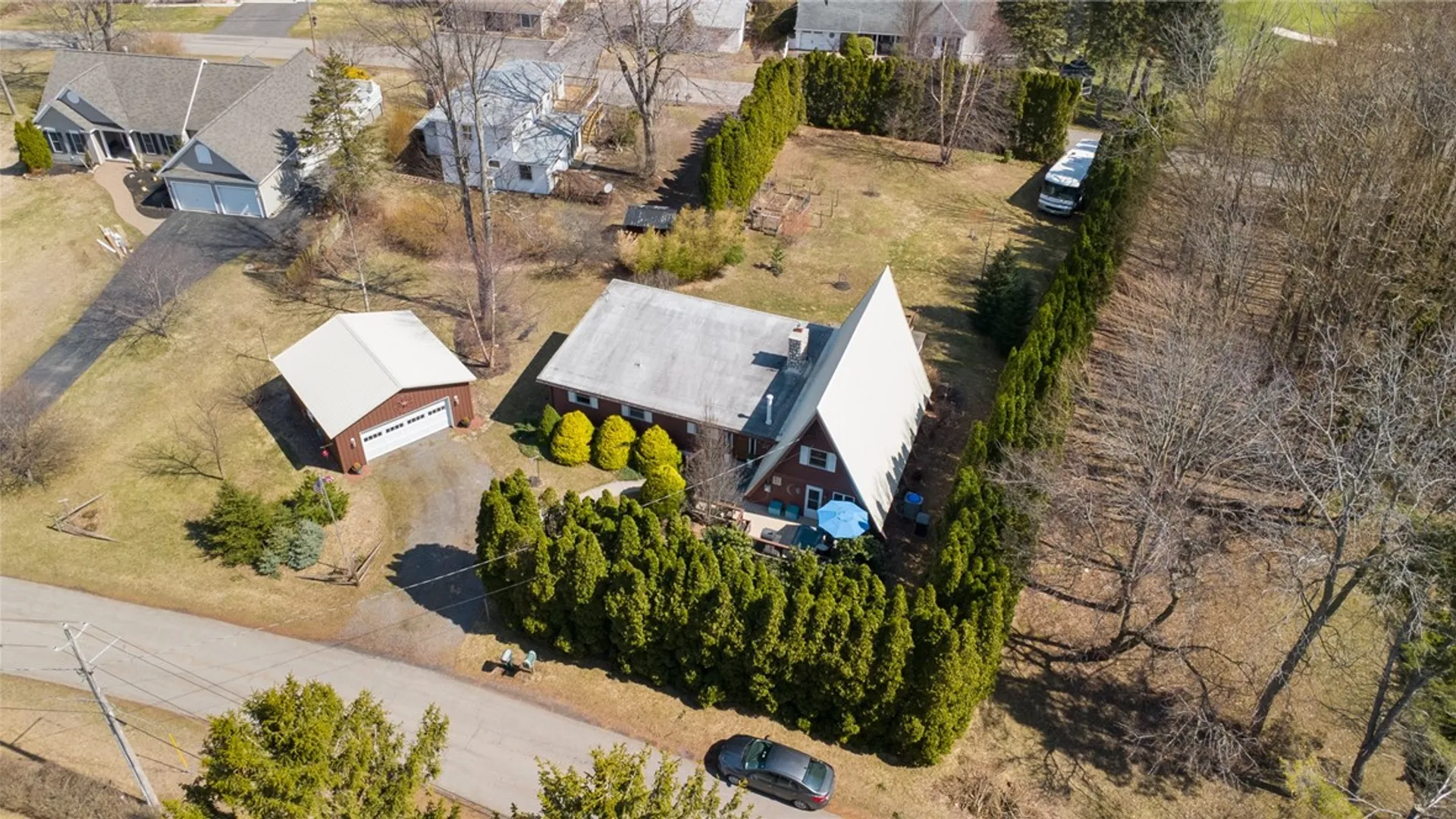 Property at 7094 Overlook Drive, Sodus, NY 14555 38