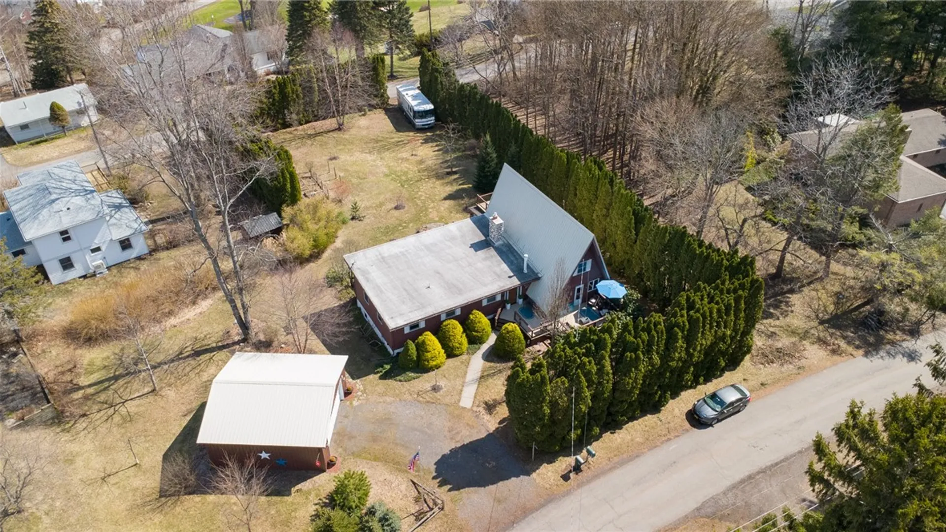 Property at 7094 Overlook Drive, Sodus, NY 14555 4