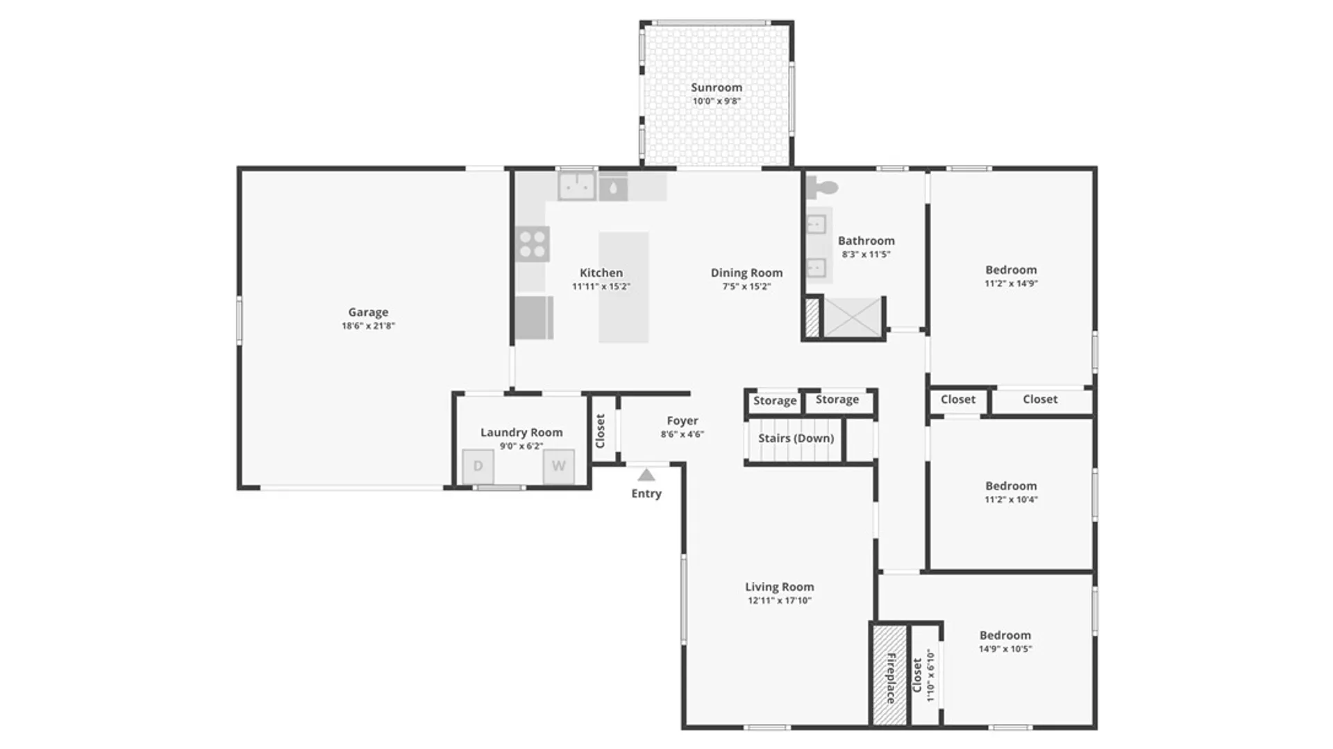 Property at 43-45 Roosevelt Avenue, Batavia City, NY 14020 49