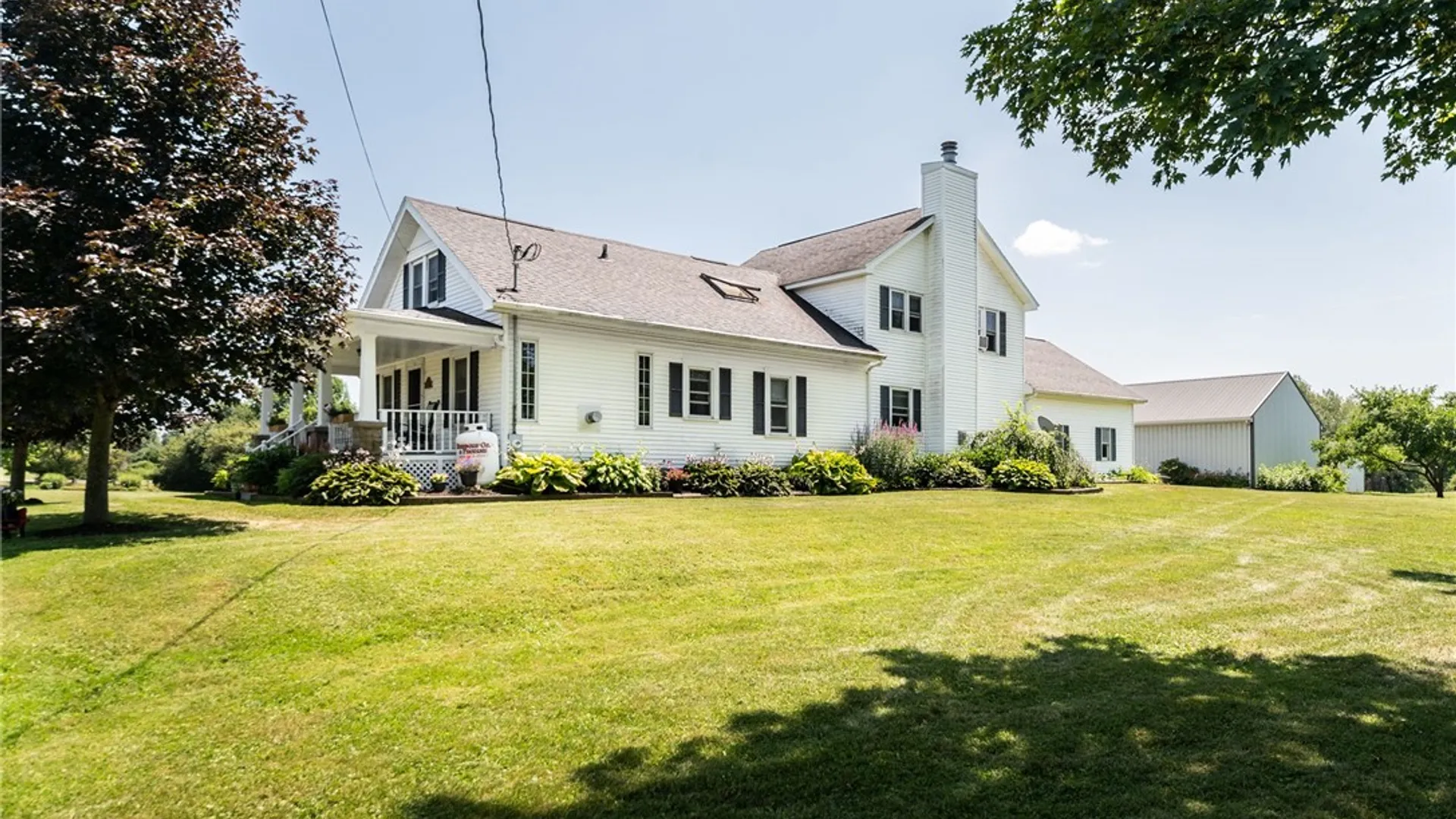 Property at 5984 Oatka Road, Warsaw, NY 14569 2