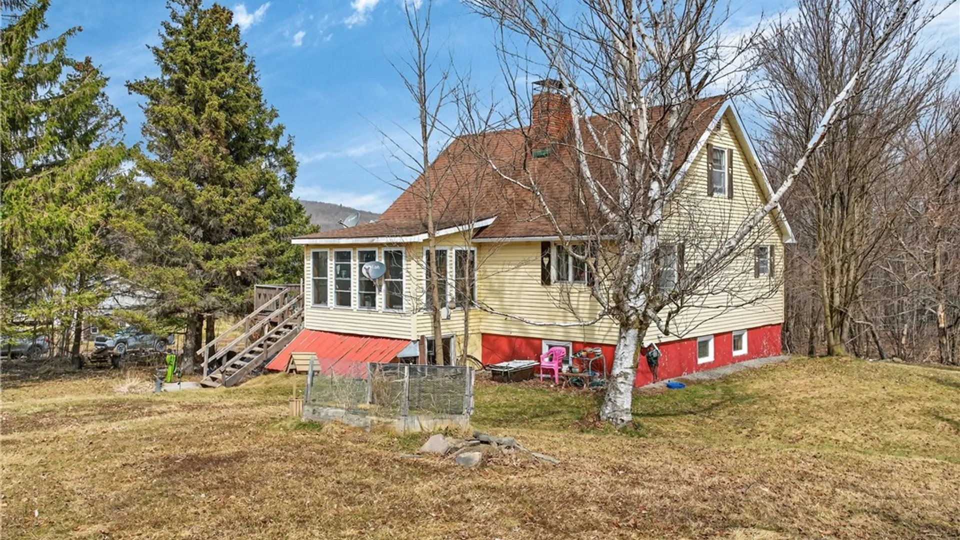 Property at 31754 State Highway 23, Gilboa, NY 12167 2