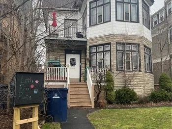 Property at 581 Richmond Avenue, Buffalo, NY 14222
