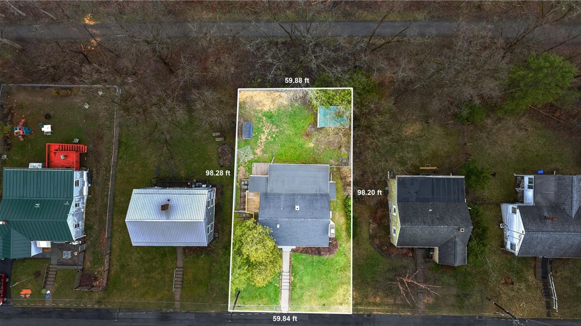 Property at 148 Crescent Place, Ithaca City, NY 14850 45