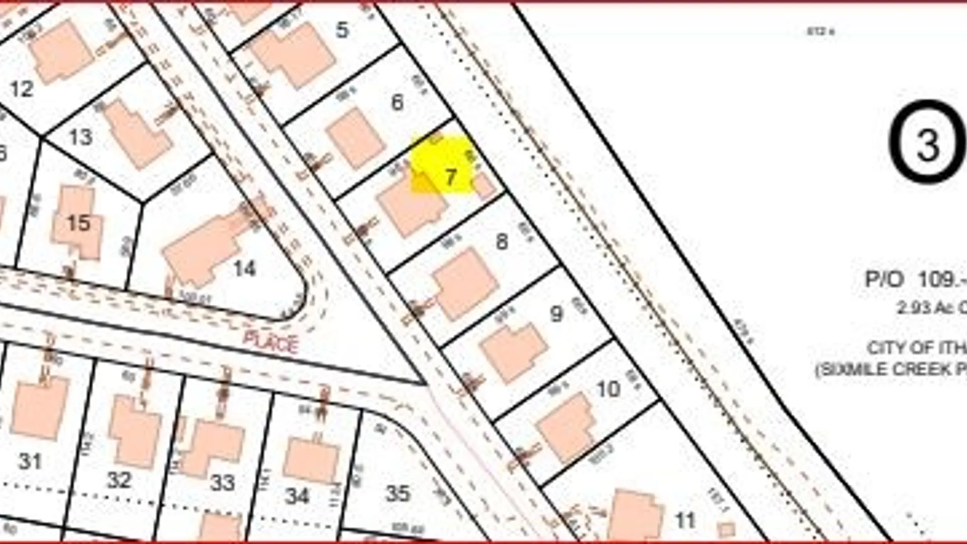 Property at 148 Crescent Place, Ithaca City, NY 14850 48