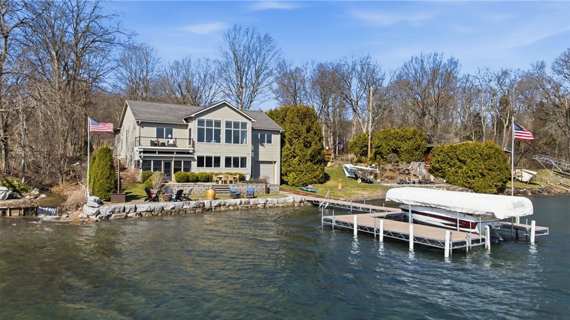 Property at 843 Lake Road, Jerusalem, NY 14418 2