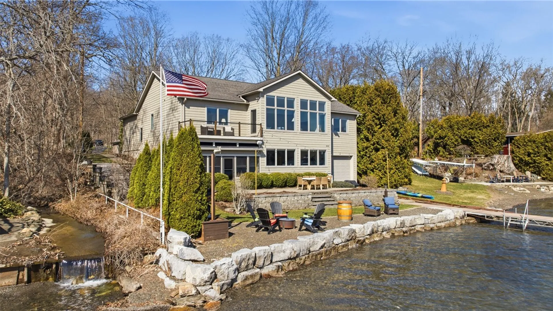 Property at 843 Lake Road, Jerusalem, NY 14418 3