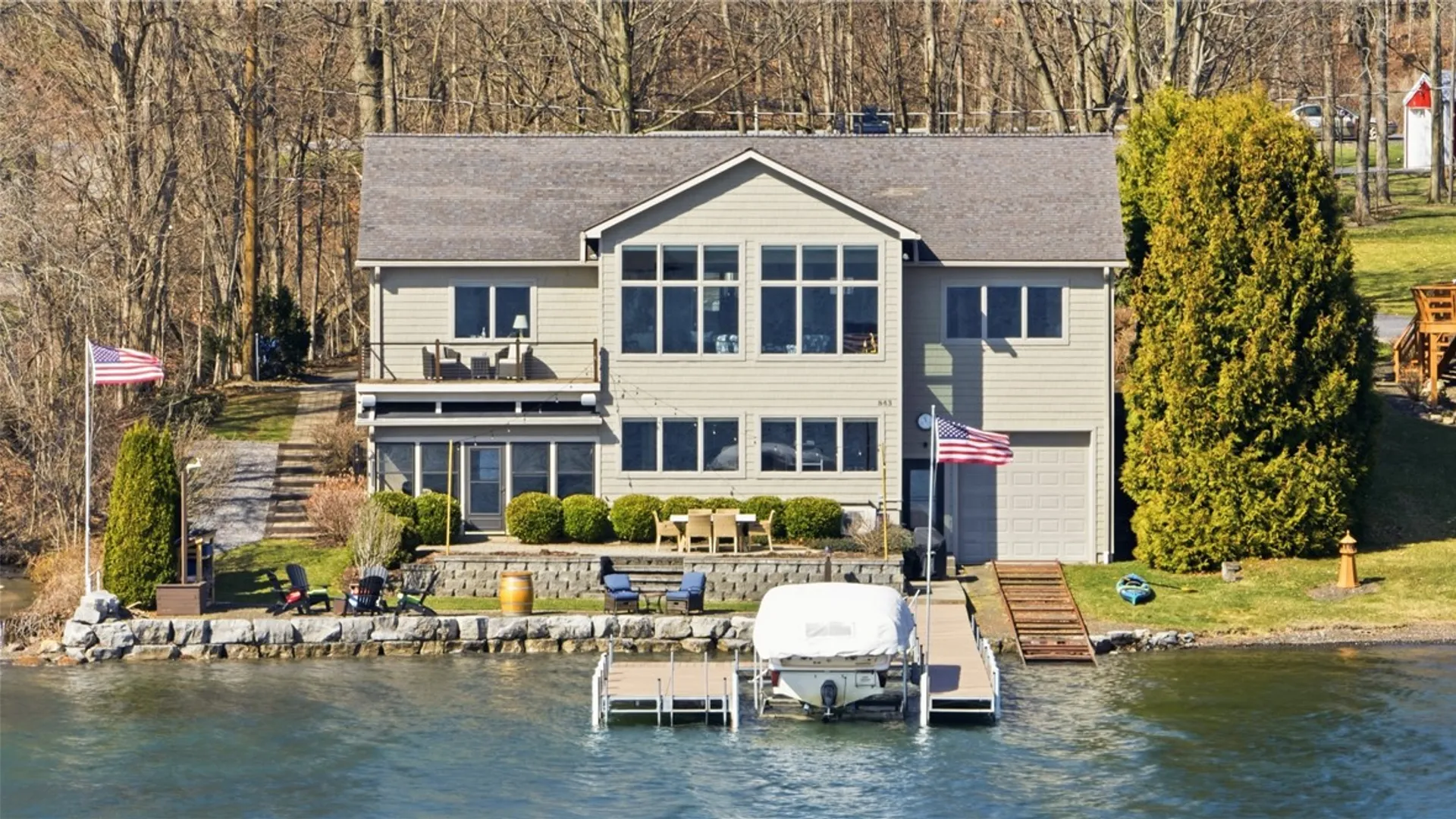 Property at 843 Lake Road, Jerusalem, NY 14418 34