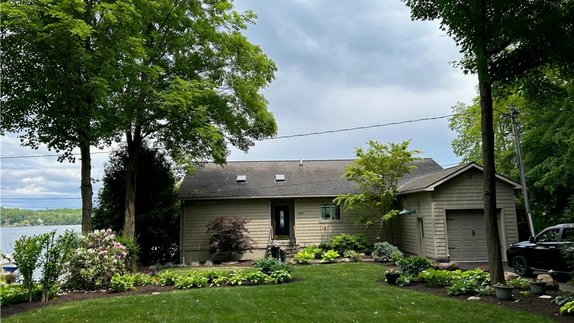 Property at 843 Lake Road, Jerusalem, NY 14418 45