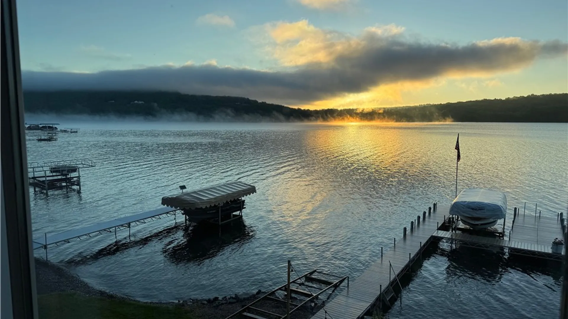 Property at 843 Lake Road, Jerusalem, NY 14418 46